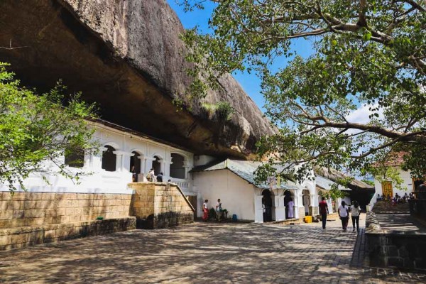 Dambulla