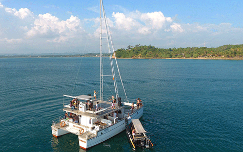Mirissa Whales Watching
