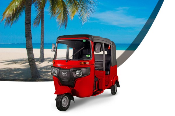 Bajaj Three Wheel