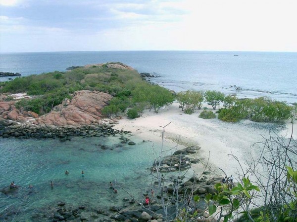 Pigeon Island National Park