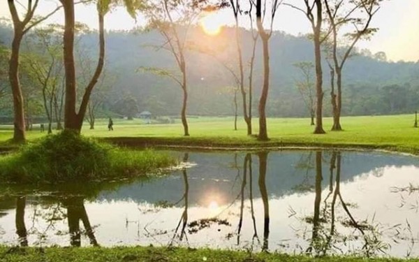 Seethawaka Wet Zone Botanic Gardens