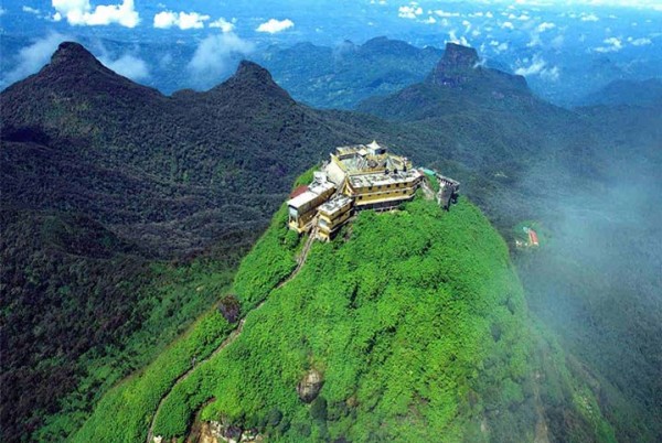 Sri Pada / Adam's Peak