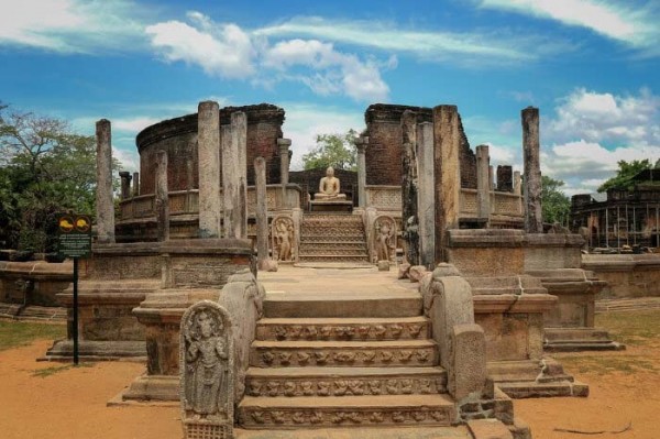 Polonnaruwa