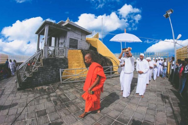 Sri Pada / Adam's Peak