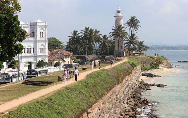 Galle City Tour