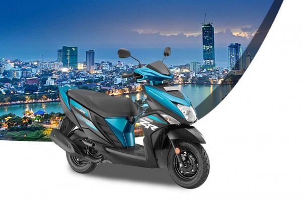 Yamaha RZ Scooter