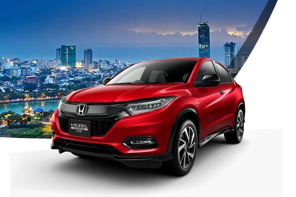 Honda Vesal